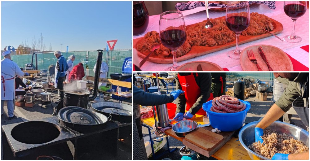 FOTO. Cel mai bun toroș din nord-vestul României vine din Santău