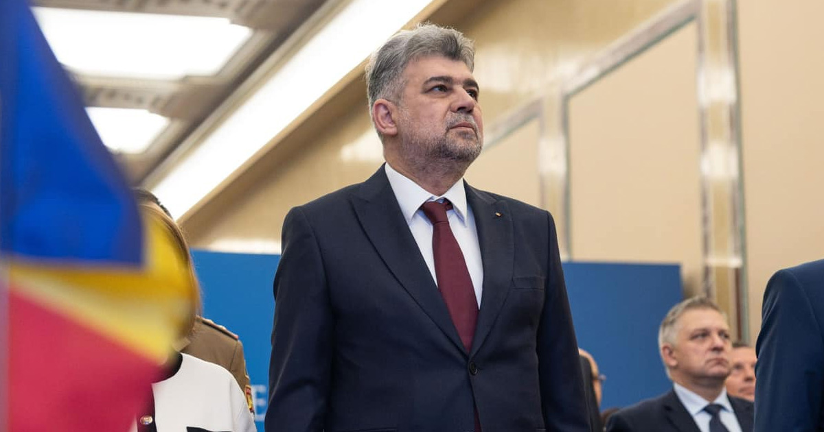 USR: Ciolacu modernizează industria de apărare doar pe hârtie, bugetul ROMARM este o glumă