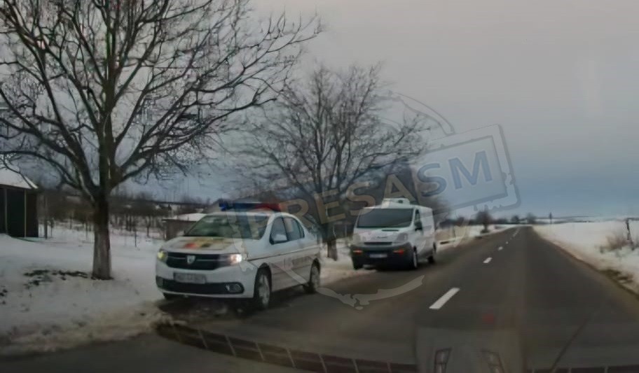 FOTO. Polițiștii sătmăreni oferă primele concluzii în cazul bărbatului găsit mort în fața casei