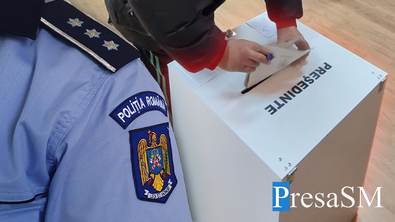 Dosar penal la Carei, la o secție de votare! Vicepreședintele secției, cercetat