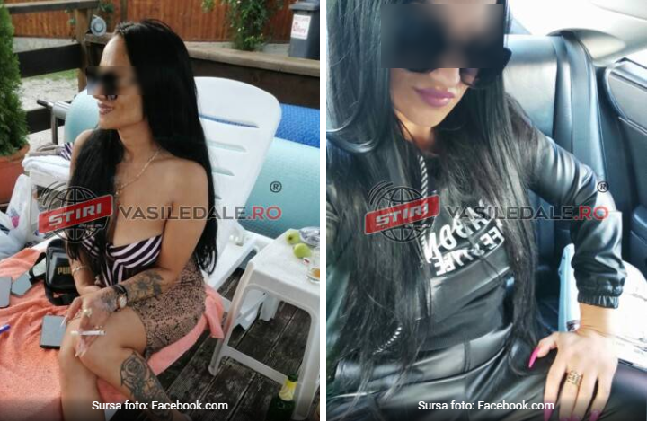 FOTO. Ea este amanta germanului, arestată la Satu Mare. Ar fi ajutat la uciderea soției