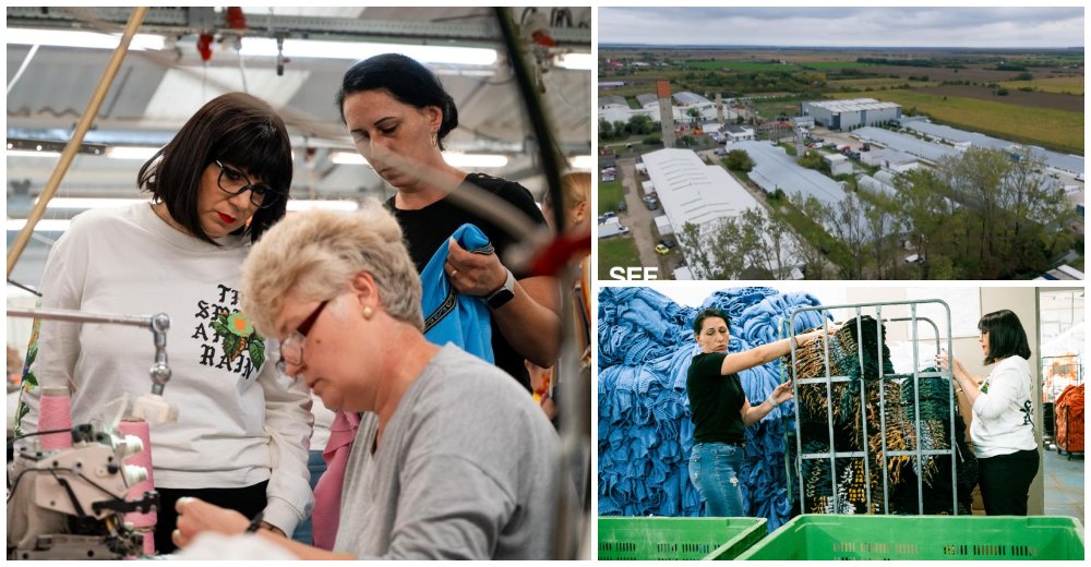 FOTO/VIDEO. Manager sub acoperire la Satu Mare! S-a deghizat pentru a-și cunoaște angajații