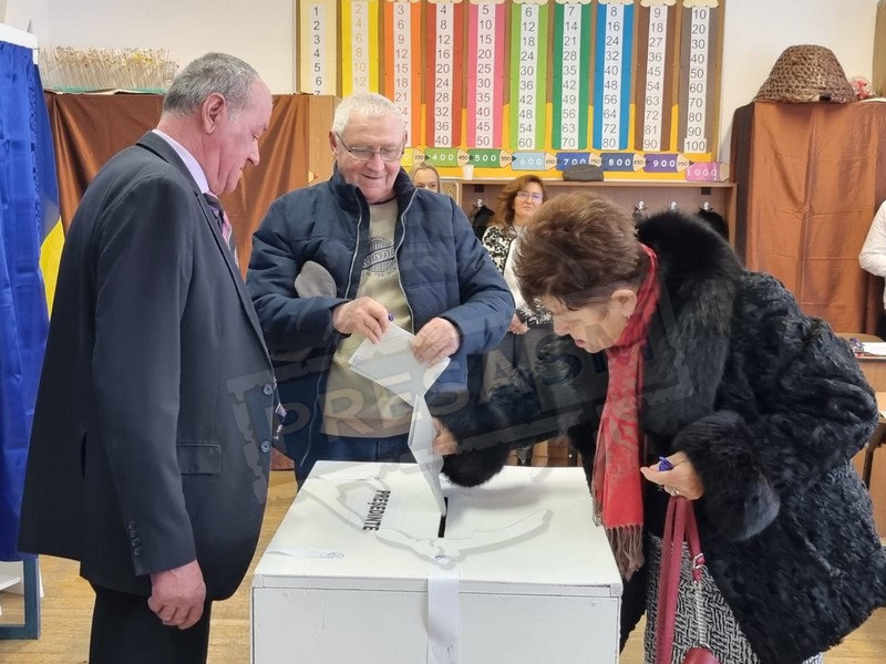 TOP la SATU MARE. Unde se votează cel mai mult. Sat vs oraș. Tinerii s-au trezit mai târziu