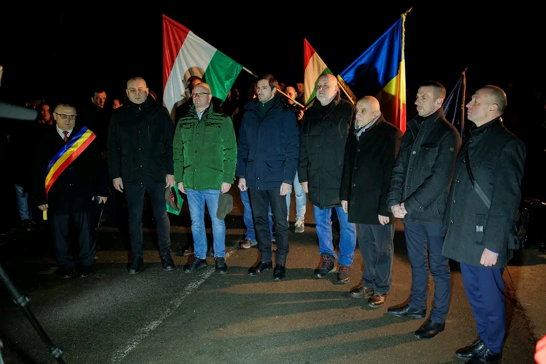 Deputatul UDMR Magyar Lorand salută momentul istoric al aderării României la Spațiul Schengen