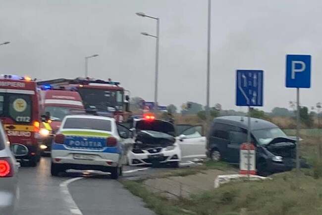 FOTO. Un frate și-a ucis sora într-un accident pe DN 19 Satu Mare-Oradea. Sentință, dată zilele acestea