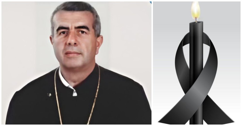 DOLIU de Crăciun. A murit un preot foarte iubit din județul Satu Mare