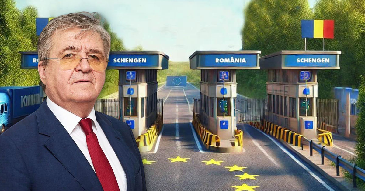 Mircea Govor: "România în Schengen: O Victorie a Tuturor Românilor!"