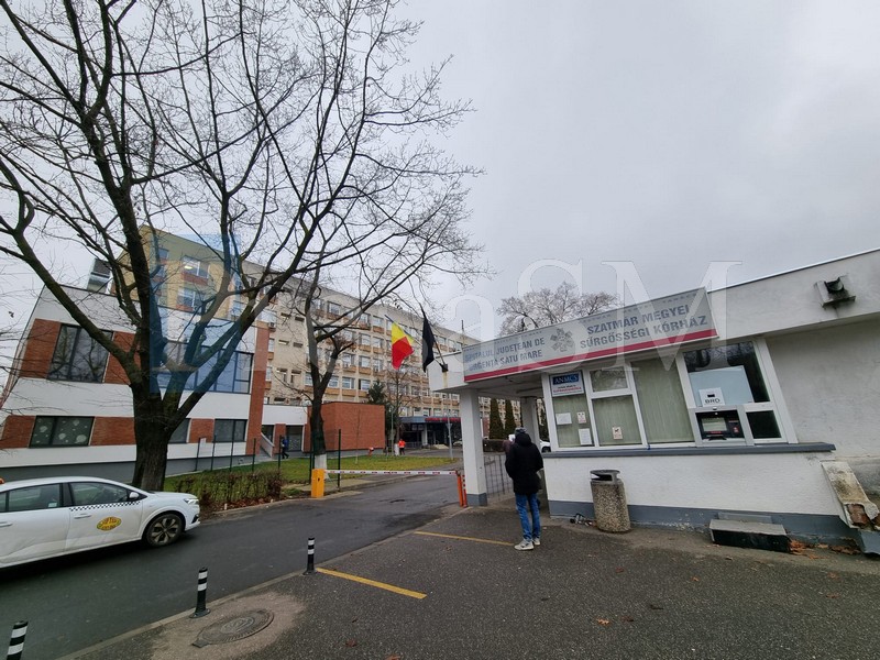 Fetiță (5 ani) căzută de la geam, la grădinița de lângă Poliția Satu Mare. A ajuns la Urgență