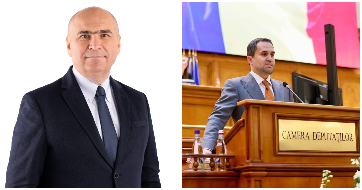 Au fost aleși noii președinți ai Senatului și Camerei Deputaților