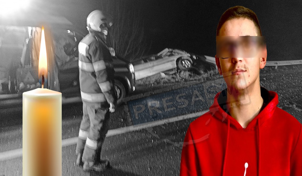 FOTO. Cine este tânărul decedat în tragicul accident din județul Satu Mare. Odihnă veșnică!