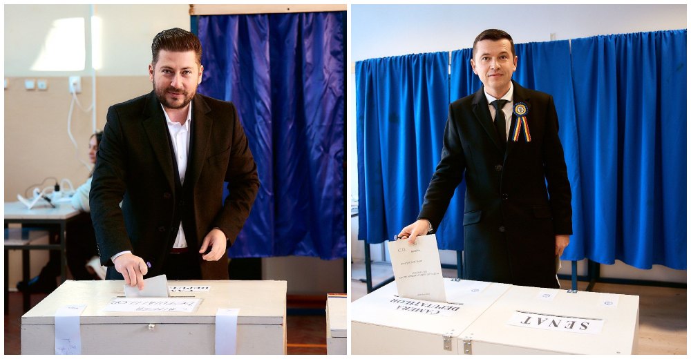 Tinerii lideri social-democrați din Satu Mare au votat pentru viitorul județului