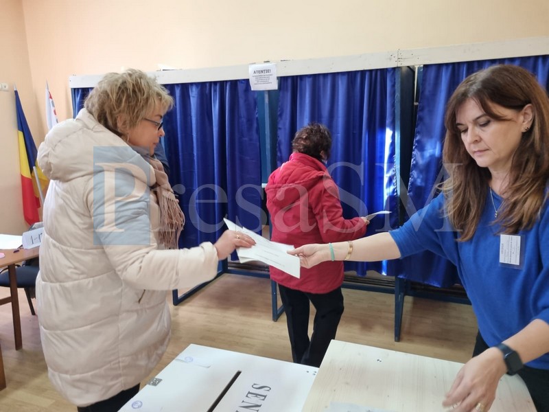 Topul pe localități. Unde au votat cei mai mulți sătmăreni și care sunt localitățile codașe la urne