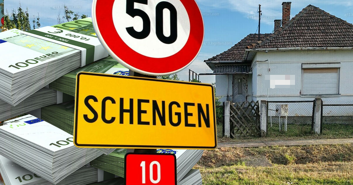 Fuga sătmărenilor pentru case ieftine în Ungaria ar putea fi frânată. O lege ar interzice noi locuitori