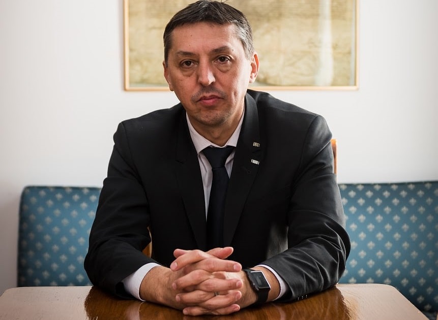 Sătmăreanul Daniel David, rectorul UBB, a fost propus candidat la alegerile prezidențiale