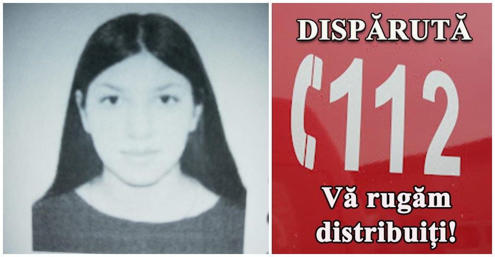 FOTO. Marcela (15 ani) a dispărut fără urmă din județul Satu Mare, de Crăciun