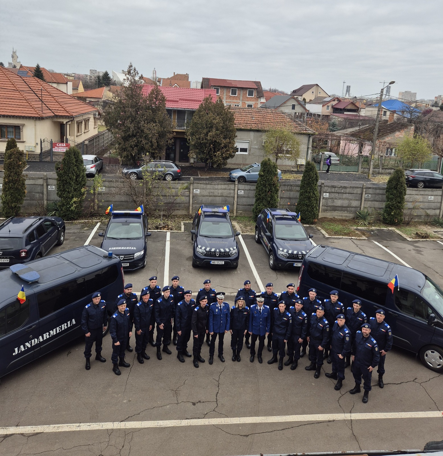 Drogangii prinși pe centura municipiului Satu Mare! Cum s-au dat singuri de gol