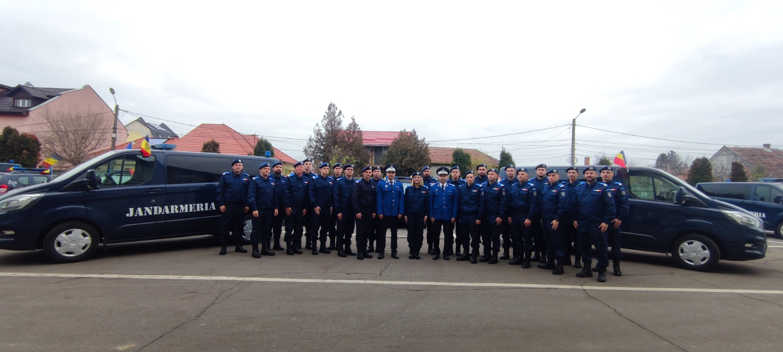 FOTO. Erou în timpul liber: Un jandarm din Satu Mare a prins persoană  suspectă de săvârșirea infracțiunii de  tâlhărie.