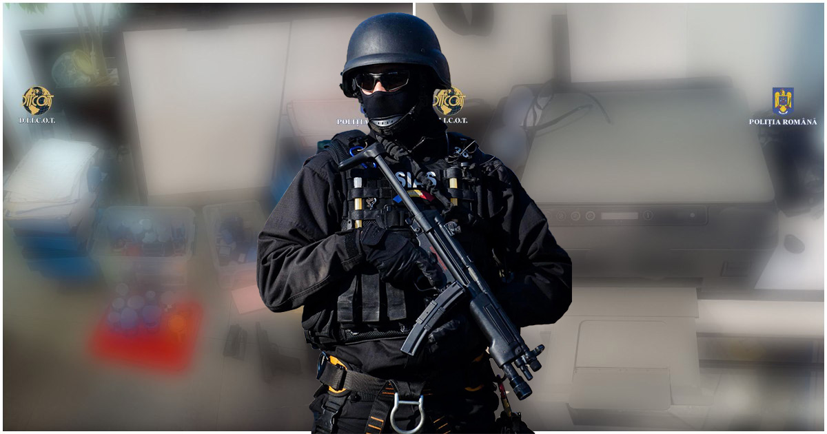 FOTO/VIDEO. Mega rețea de țepari! Percheziții și în județul Satu Mare. Notari și executori băgați în schemă fără să știe