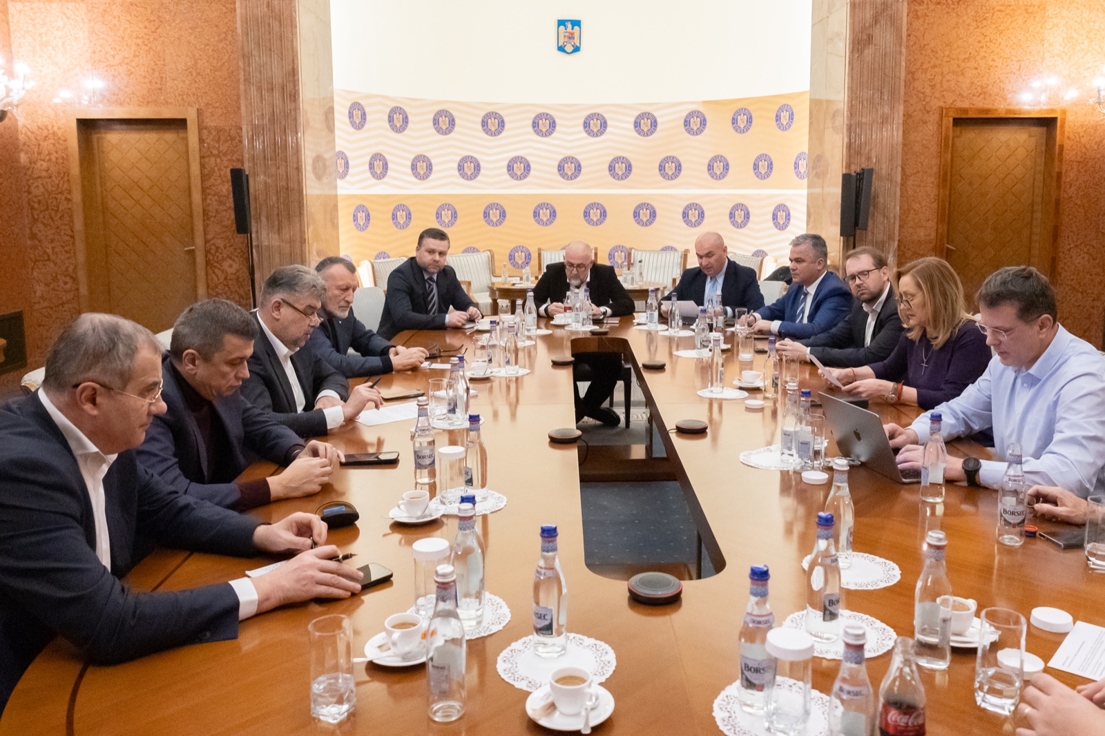 Mesajul PSD, PNL, USR, UDMR pentru toți românii. Posibil candidat comun pentru alegerile prezidențiale