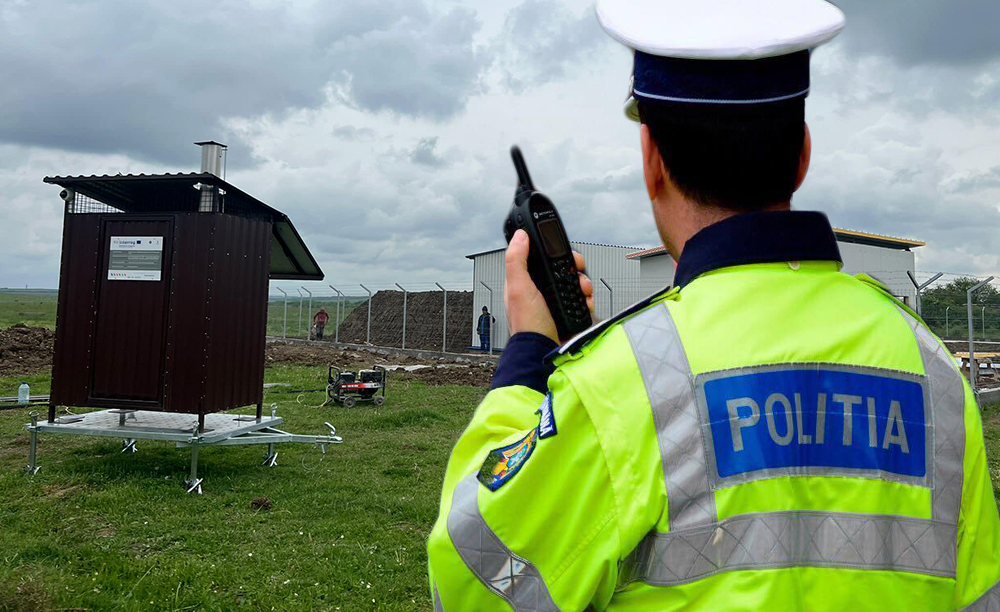 Vai și amar! Un primar din județ a reclamat la Poliție furtul sistemului antigrindină