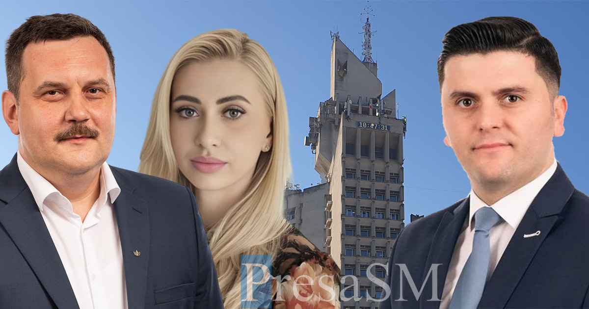 Deputatul Cozma denunță alegerea noului vicepreședinte al CJ Satu Mare: "O sfidare; printr-o procedură nelegală"