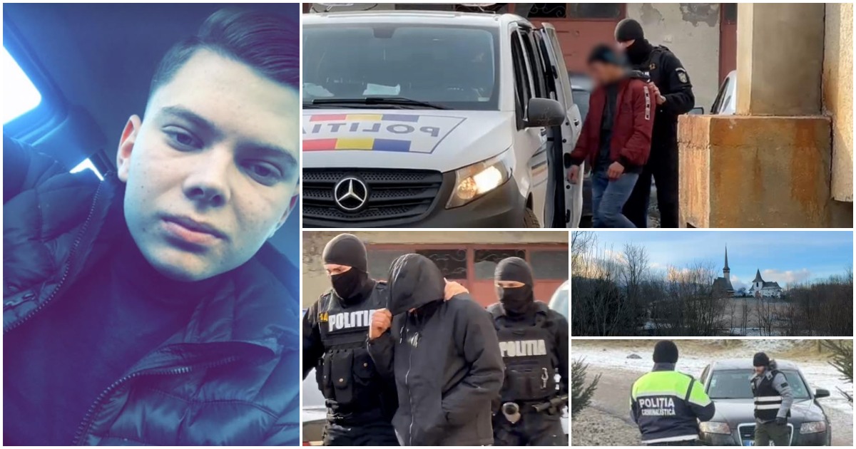 FOTO. De la ce a pornit crima cumplită din județul vecin. Cearta a început la telefon. O grupare a veni cu armele pregătite pentru încăierare