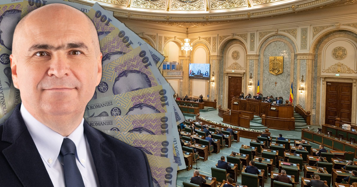 Bolojan dă startul tăierilor de cheltuieli. Aproape 200 de posturi desființate. Mai puține plimbări cu mașinile de serviciu și mai puține mașini