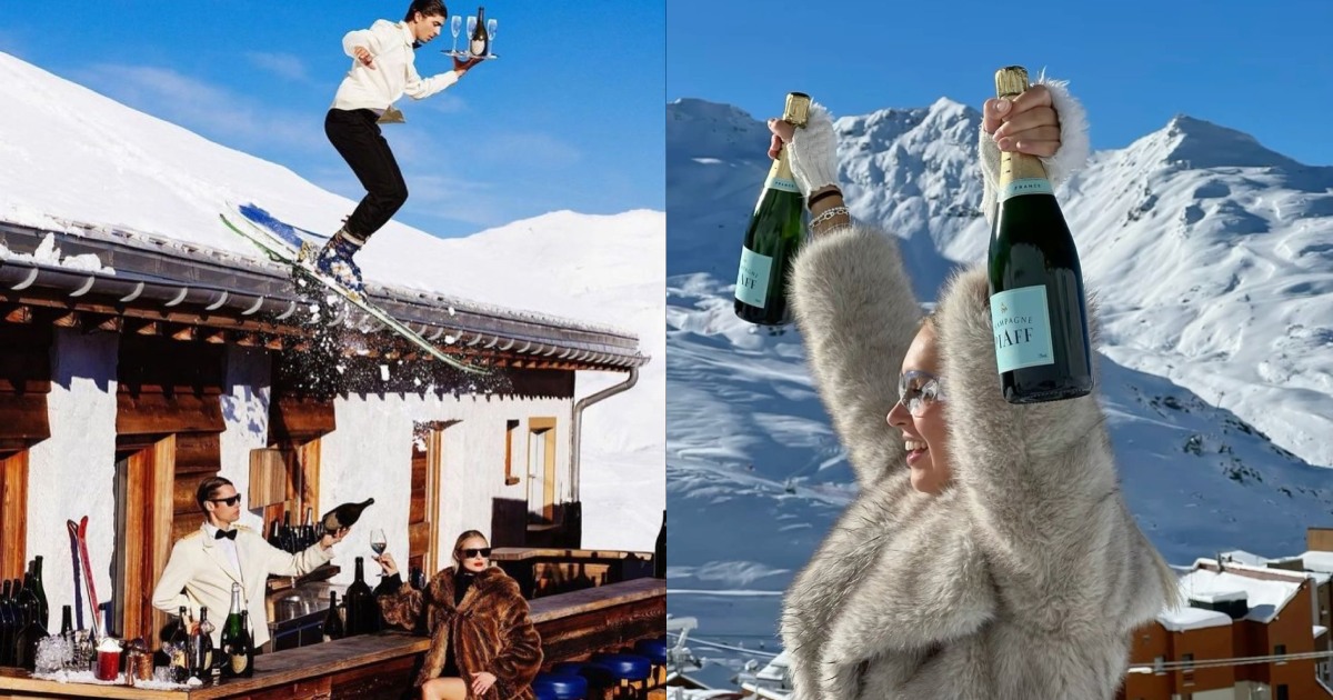 INTOOIT: APRÉS SKI - petrecere în aer liber cu DJ pe pârtia de la Luna Șes