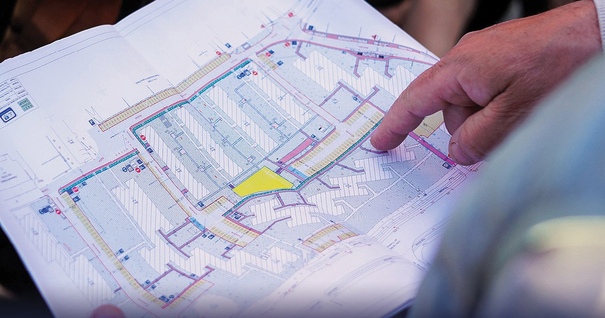 FOTO. Milioane de euro se pompează în reabilitarea Cartierului Micro 15. Harta cu noile lucrări, în articol