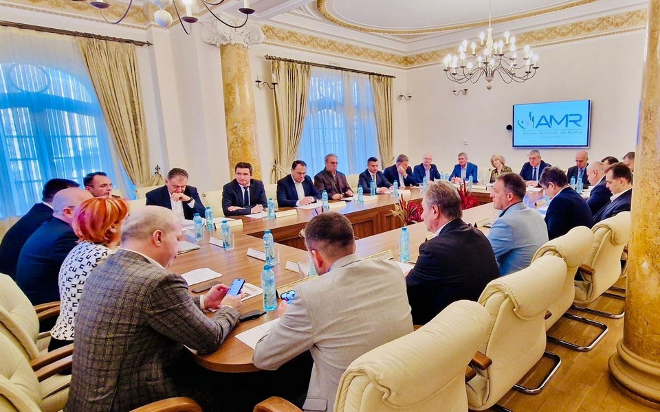 Primarul Kereskényi Gábor, ales membru în Comitetul Director al Asociației Municipiilor din România