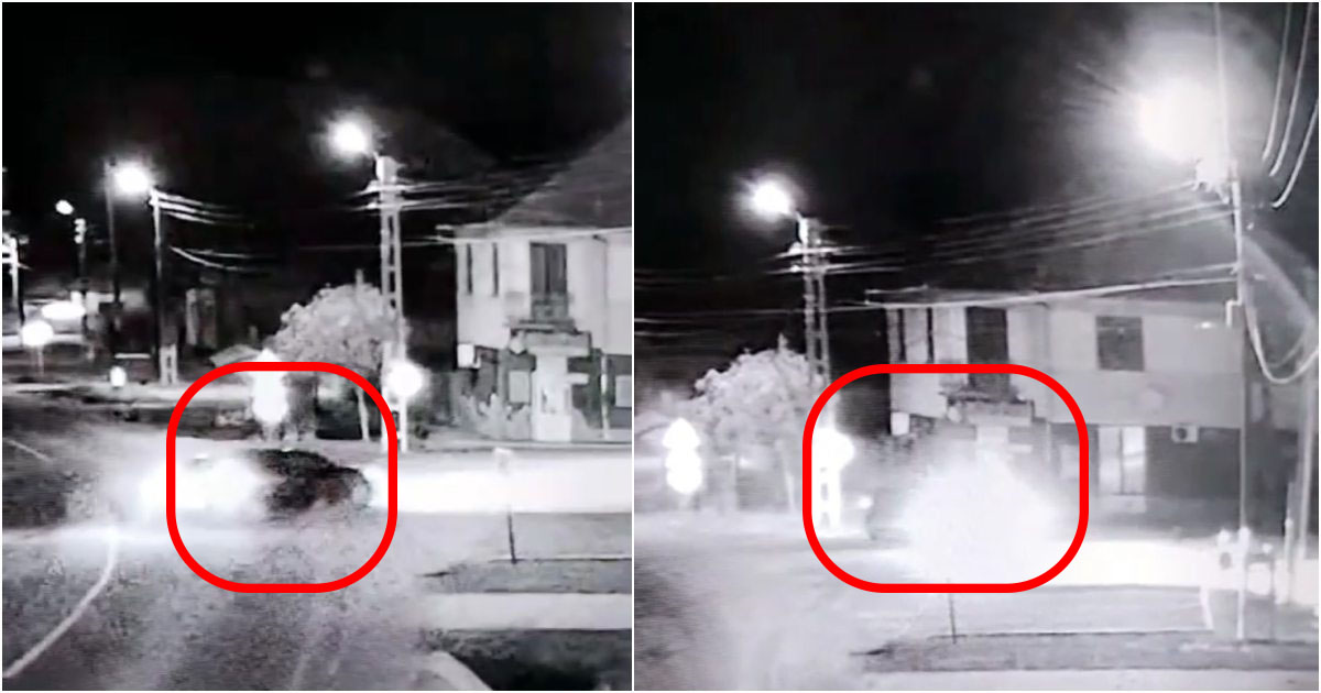 VIDEO. Teribilism la volan: DRIFT-uri haotice, cu porți distruse, într-o comună din județul Satu Mare