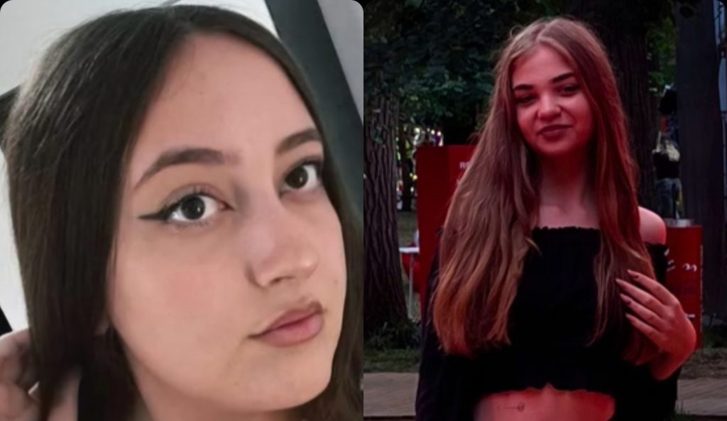 Tinerele din județul vecin date în urmărire europeană au fost găsite. Ce spun polițiștii