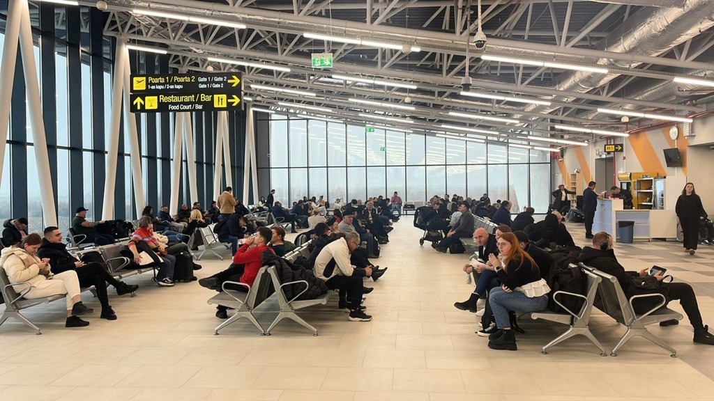TOP. Satu Mare are cele mai mici prețuri la parcare dintre toate aeroporturile din România