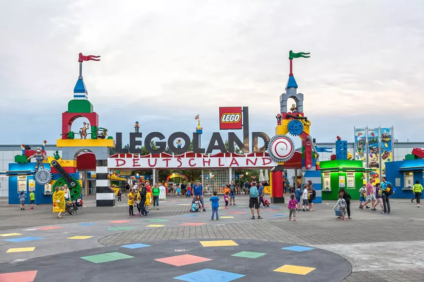 Legoland ar putea deschide un parc de distracții în județul Satu Mare