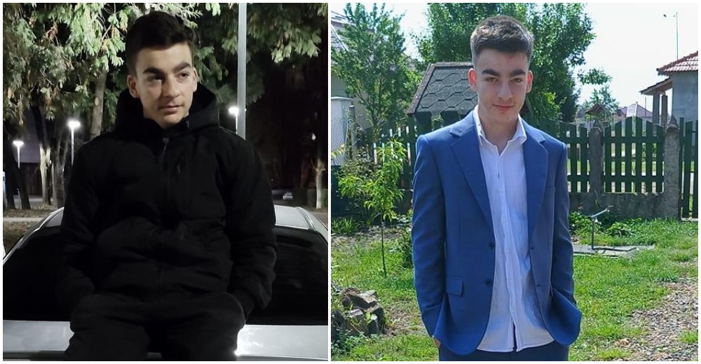 FOTO. Paul (20 ani), rănit într-un grav accident. Familia ne cere ajutorul să-l salveze