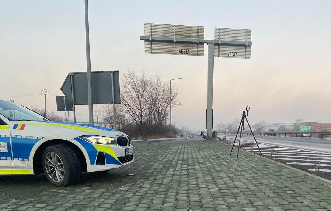 Modificare importantă în Codul Rutier: Marja de toleranță pentru viteză scade!