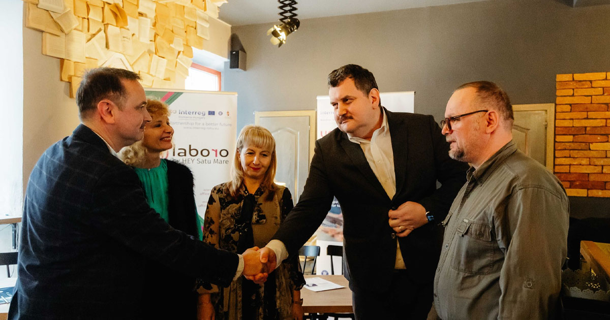 PROIECT. Sprijin pentru tinerii din Satu Mare. Pataki: "Împreună putem construi un viitor mai bun"