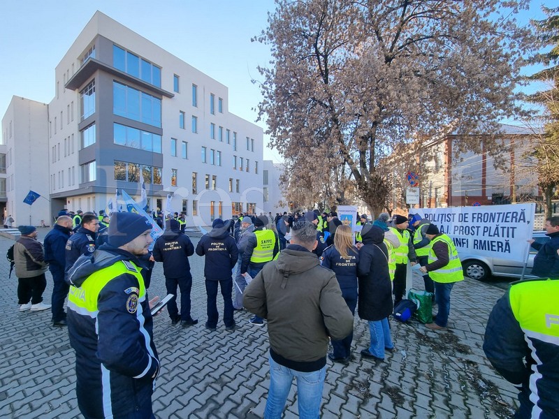 DRASTIC. Mai mulți polițiști din județul Satu Mare vor fi demiși în câteva zile!