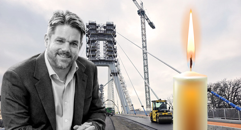 Șeful Strabag a murit neașteptat, la 44 de ani. Firma are lucrări majore în Satu Mare