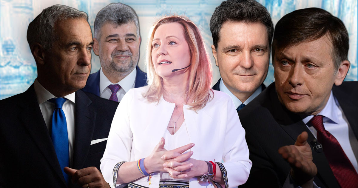 Sondaj Avangarde alegeri prezidențiale. Cum arată clasamentul după anularea alegerilor