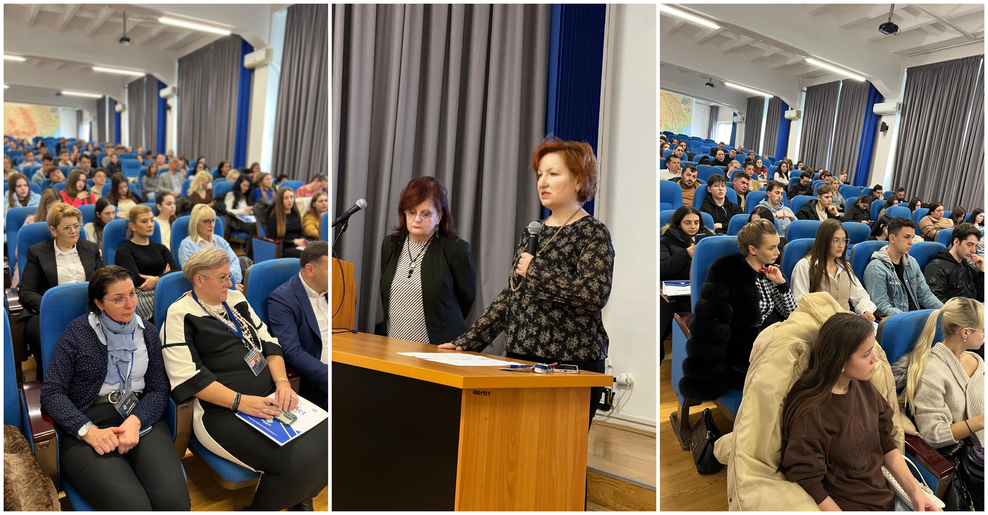 Universitatea de Vest Vasile Goldiș lansează proiectul „Fii proiectiv pentru cariera ta”