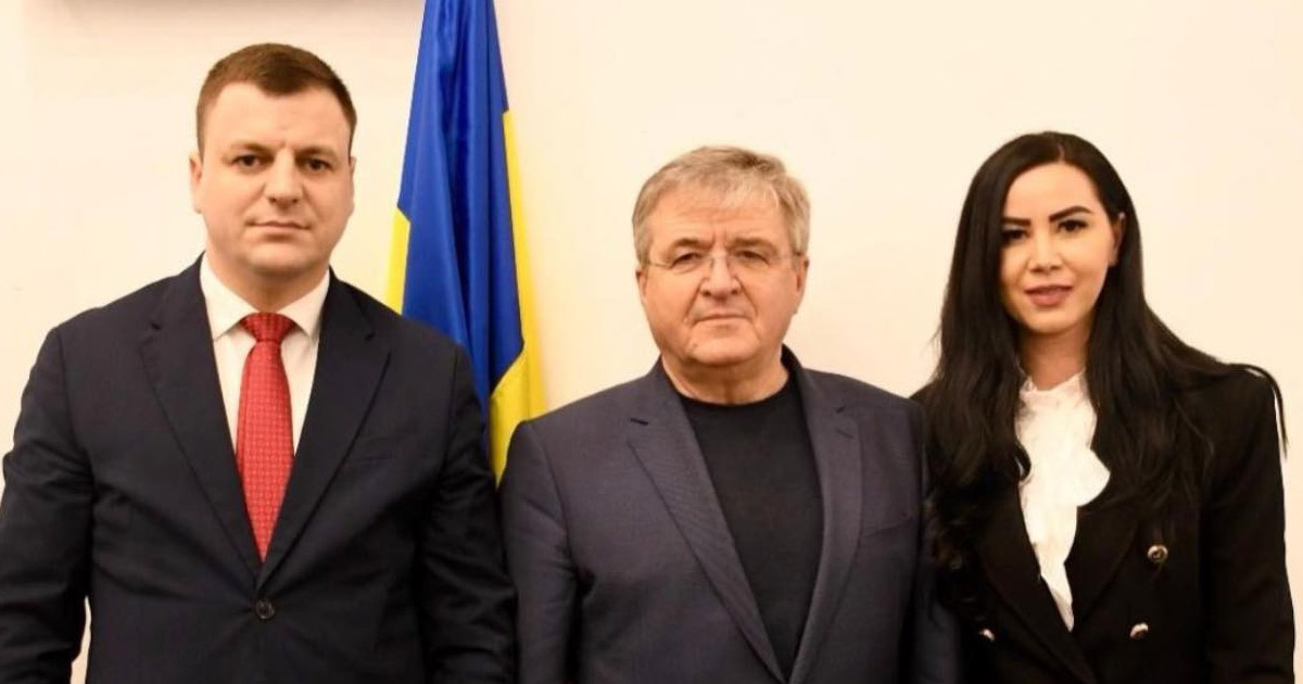 Cristina Tămășan Ilieș, un nou mandat de viceprimar al Sătmarului. Vrea investiții în infrastructură și extinderea serviciilor publice