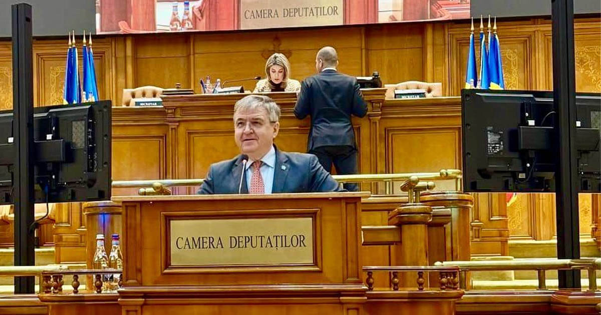 Mesaj din partea președintelui PSD Satu Mare, deputatul Mircea Govor, cu ocazia Zilei Poliției Române