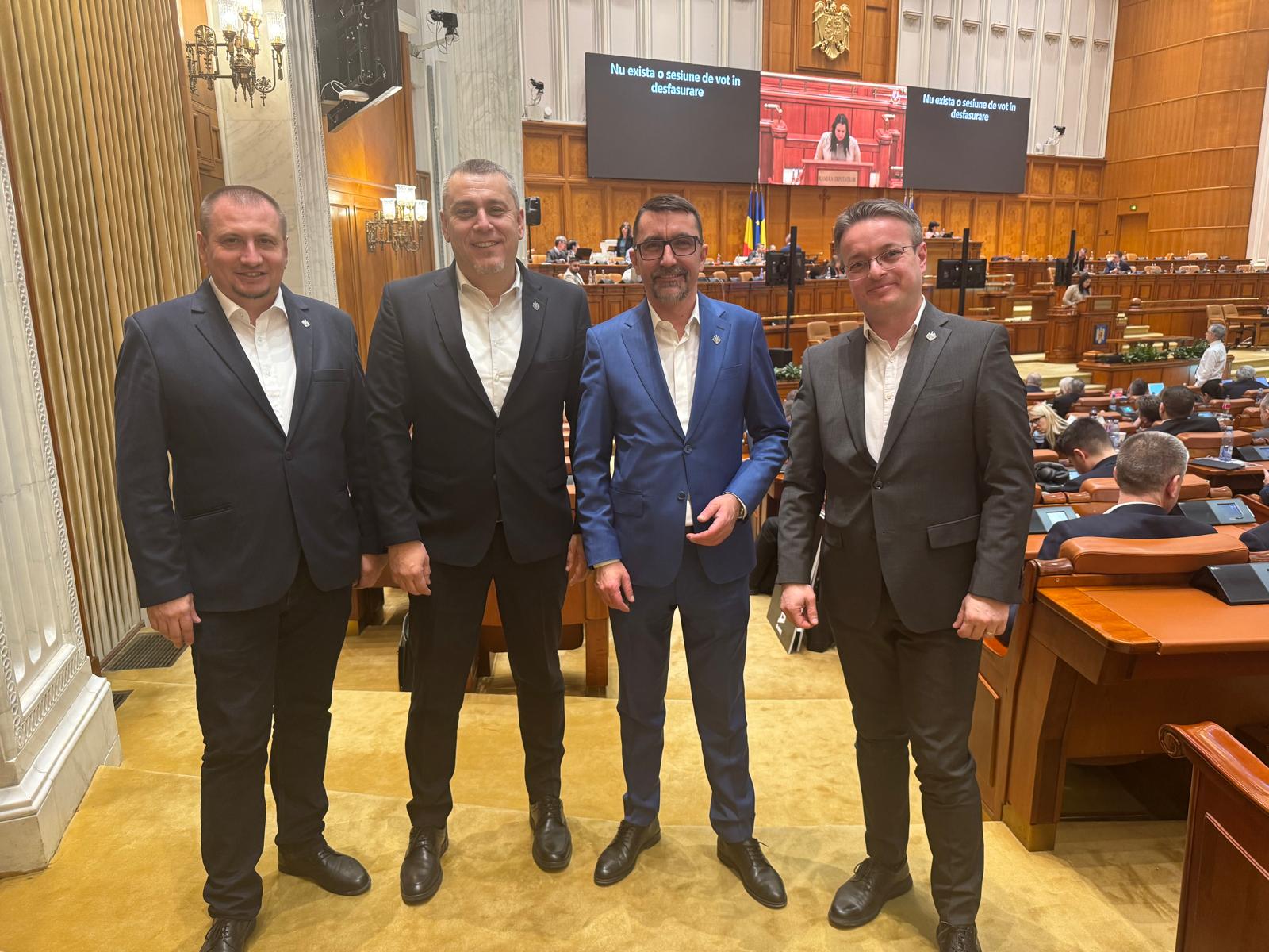 Vești bune de la București: sosesc bani pentru investiții importante în Satu Mare