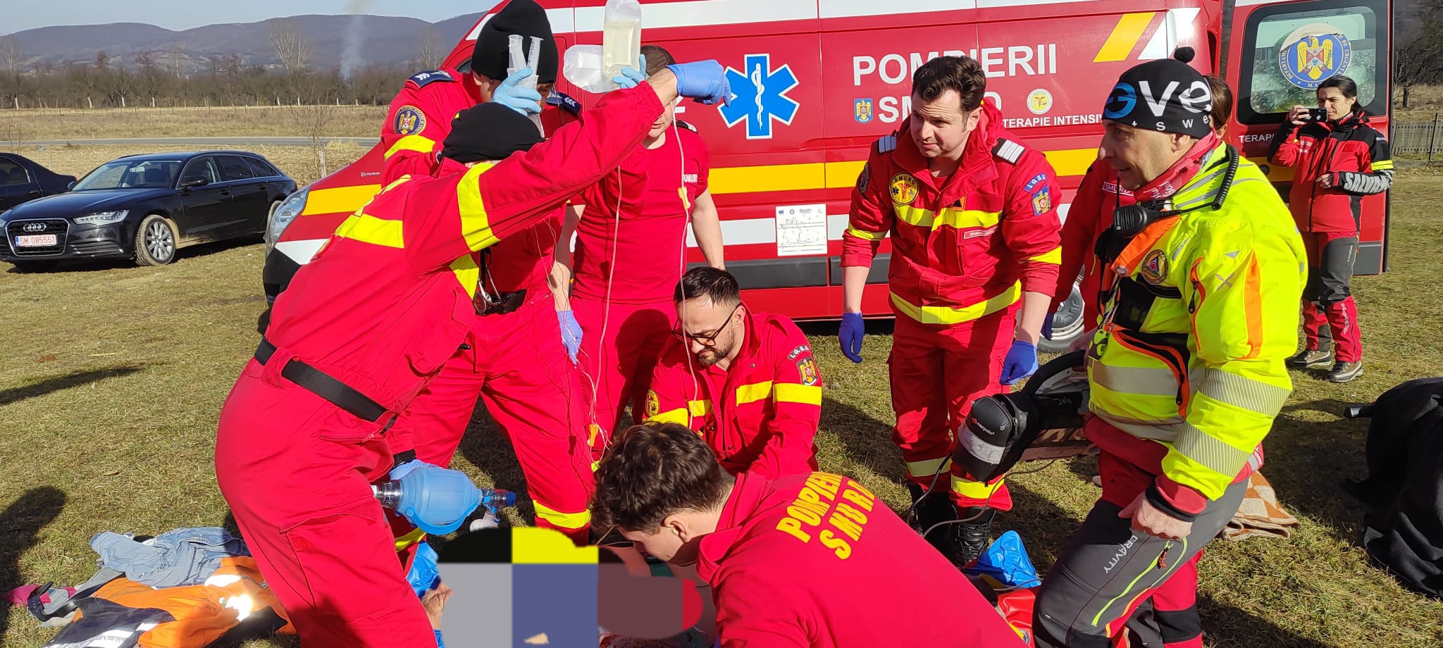 DRAMĂ. Final tragic după accidentul cu ATV-ul de la Luna Șes. Bărbatul de 36 de ani a murit la spital