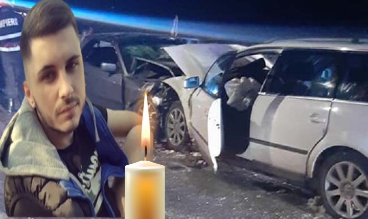 FOTO. Băut și fără permis, tânărul din Satu Mare a provocat un accident mortal. A scăpat de închisoare