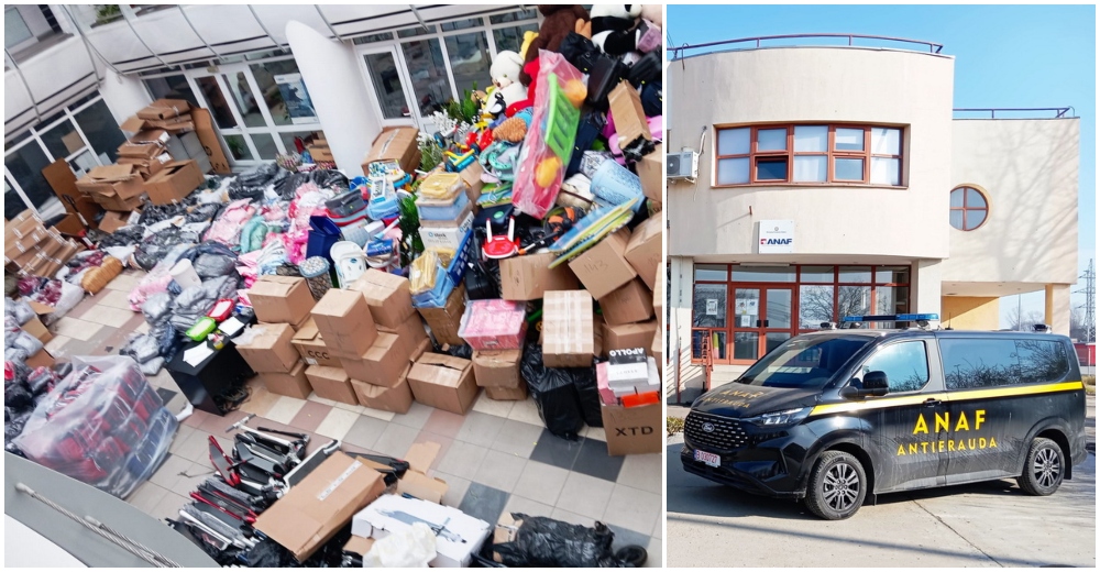 FOTO. Ce mai confiscă ANAF-ul prin județul Satu Mare. Plus amenzi uriașe