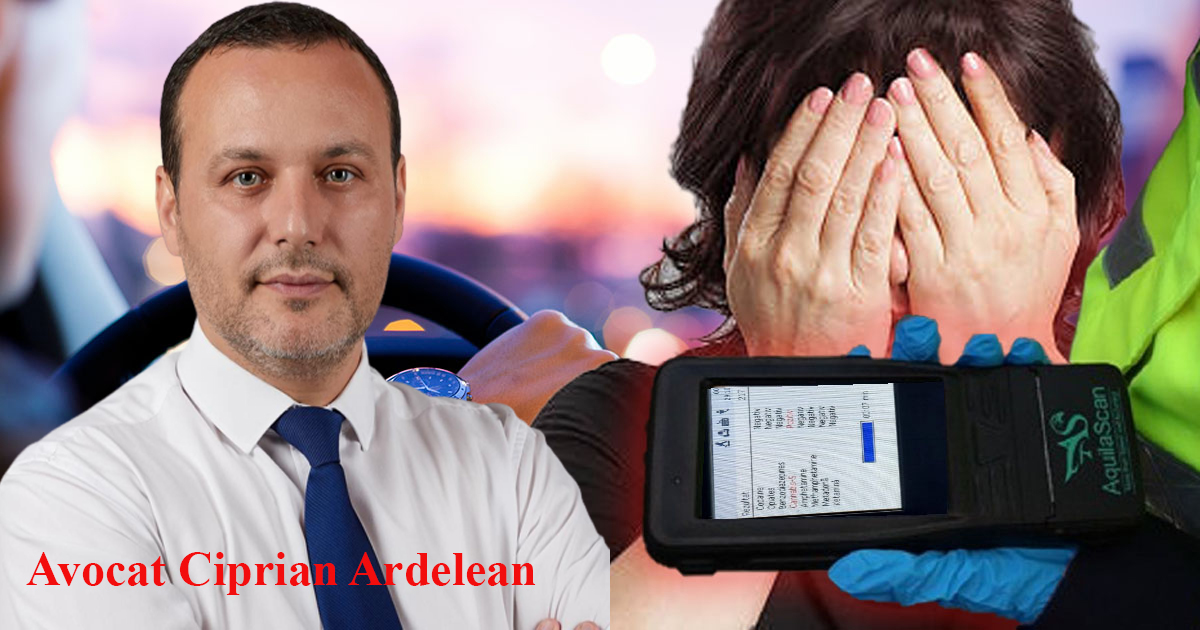 VIDEO. Cum scapă de răspundere șoferii cu droguri în sânge. Avocatul Ciprian Ardelean explică