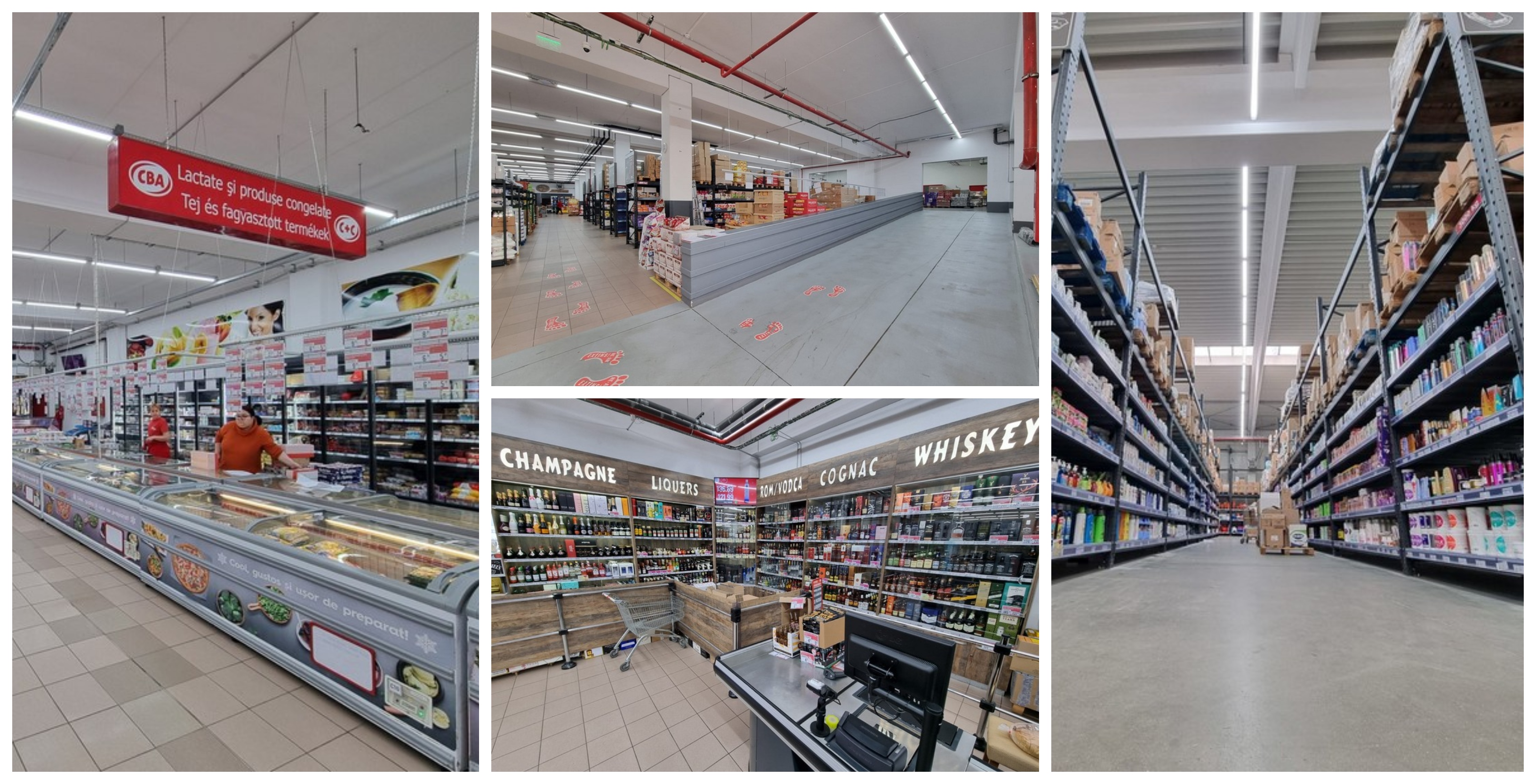 FOTO. Un nou standard în alimentație: C+C CBA Satu Mare și-a extins suprafața de vânzare și oferă promoții atrăgătoare