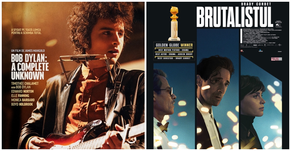 Ce filme noi vedem la Cineplexx Satu Mare din 7 februarie. PREMIERELE SĂPTĂMÂNII